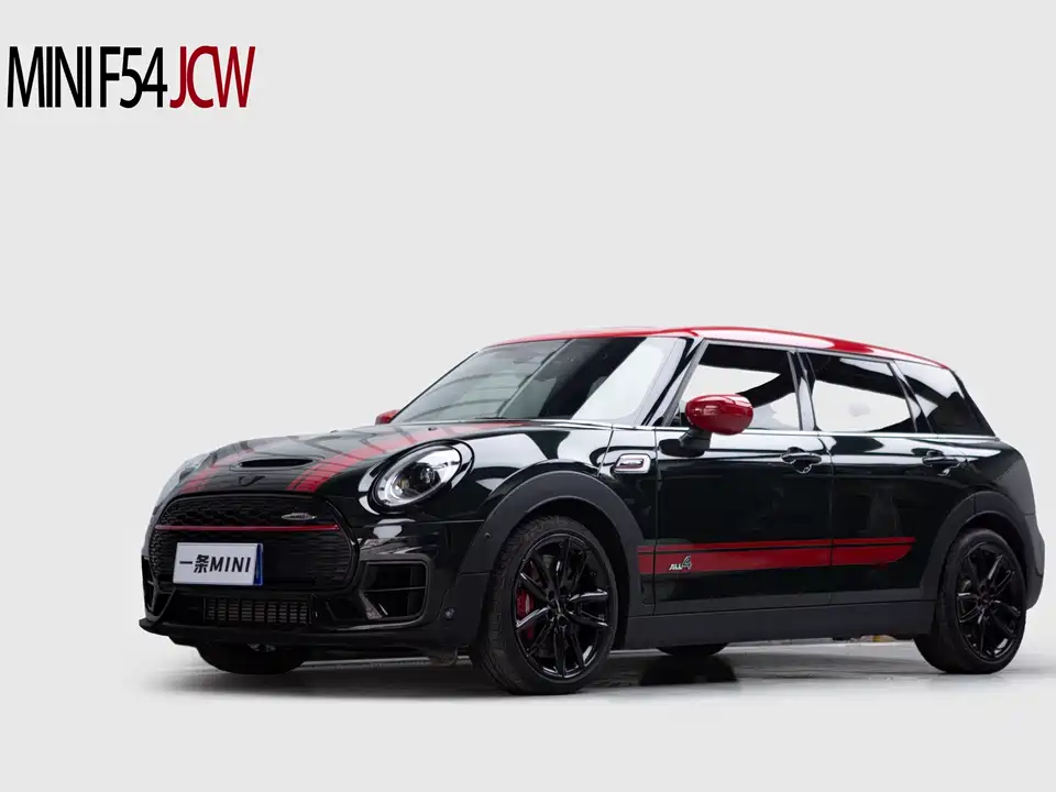 MINI JCW CLUBMAN