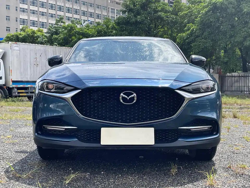 Mazda CX-4