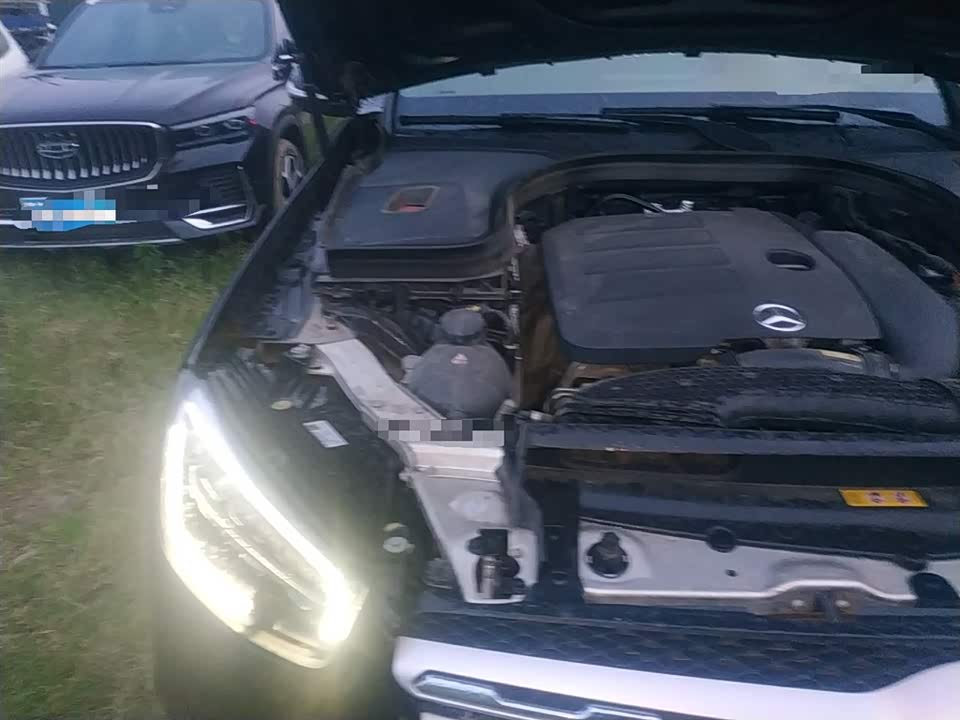 Mercedes-Benz GLC Mercedes-Benz GLC
