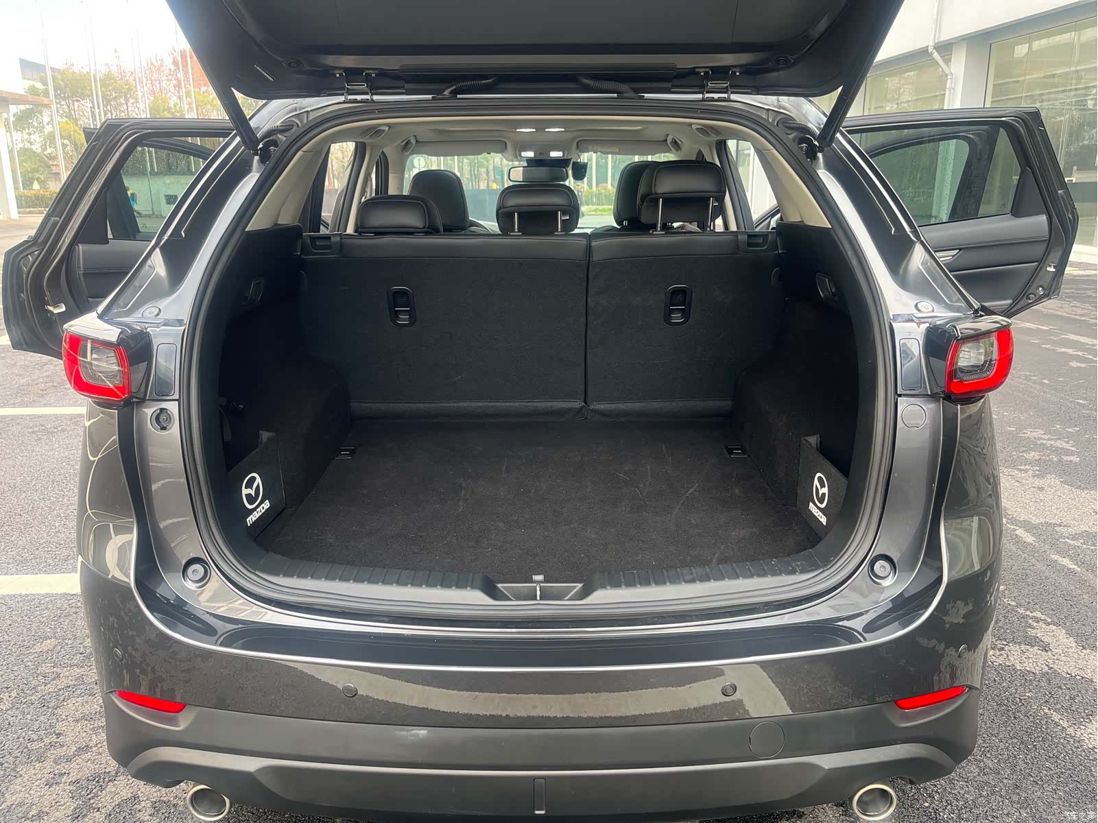 Mazda CX-5, 2022 13