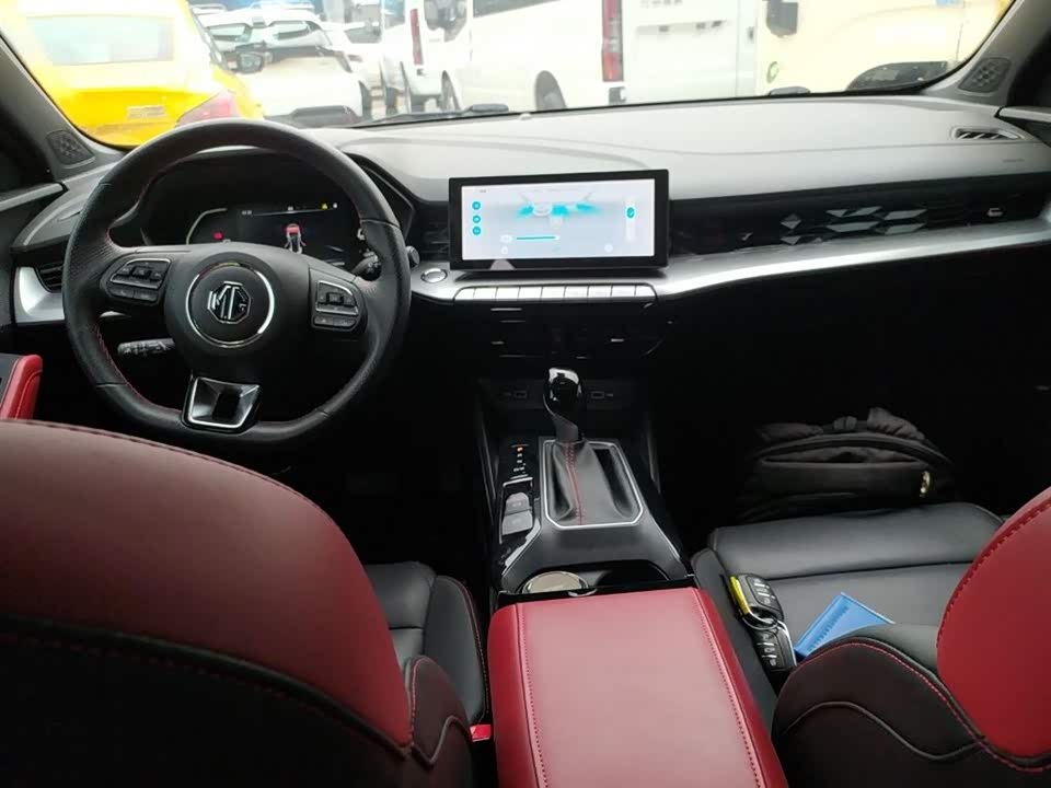 MG MG5
