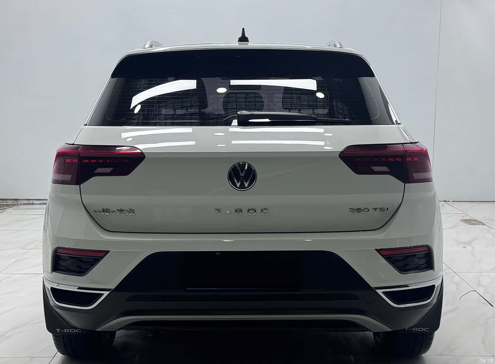 Volkswagen T-ROC, 2021 все фото