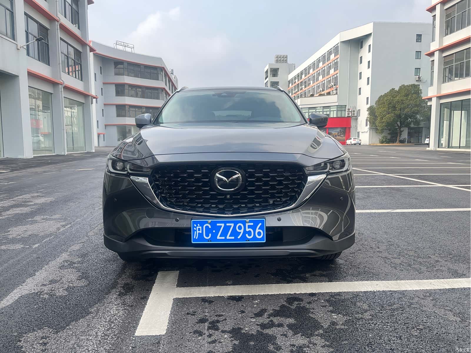 Mazda CX-5, 2022 2