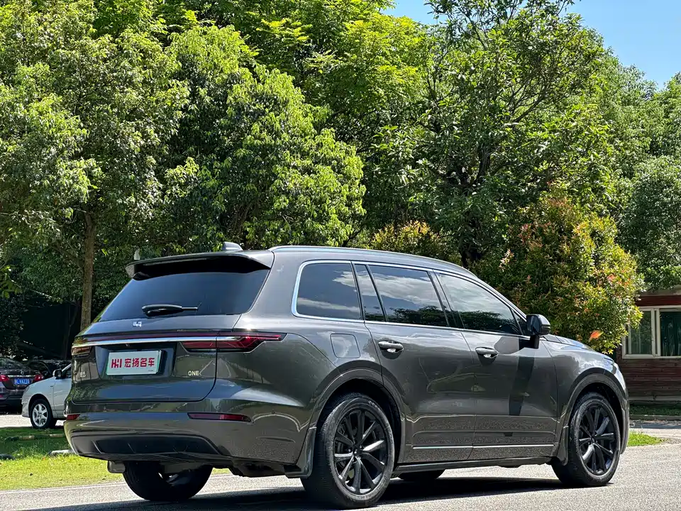 Li Auto Ideal ONE