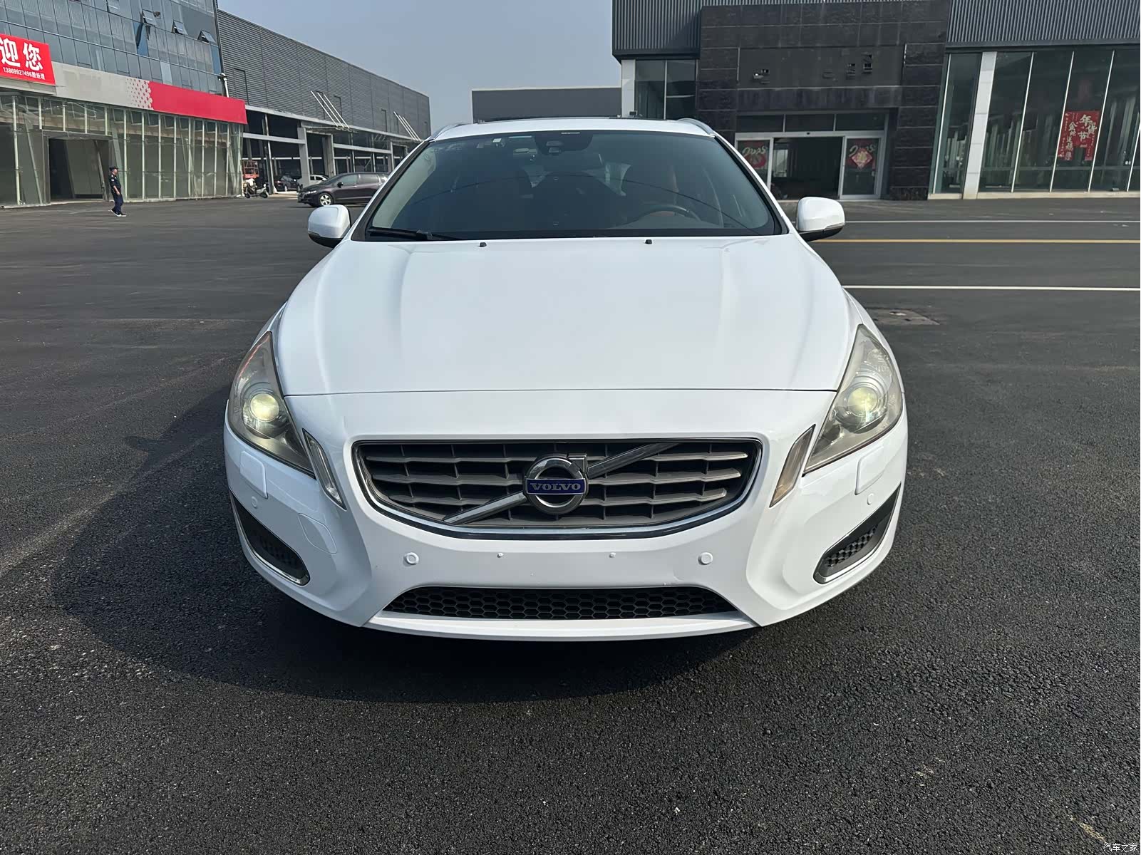 Volvo V60, 2013 2