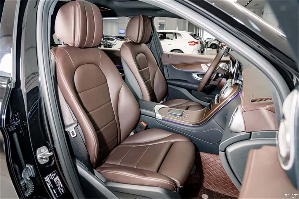 Mercedes-Benz GLC, 2022 20
