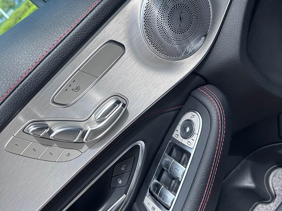 Mercedes-Benz C-class AMG