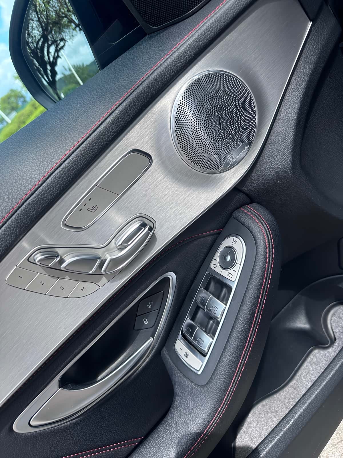 Mercedes-Benz C-Class, 2017 23