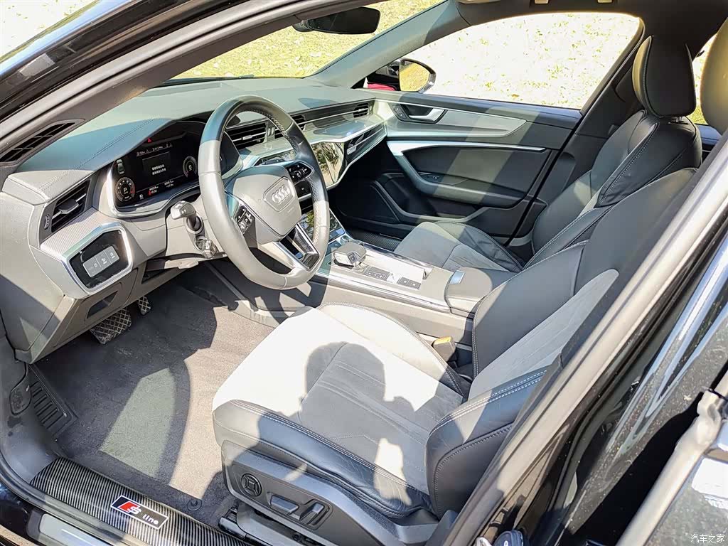 Audi A6L, 2021 7