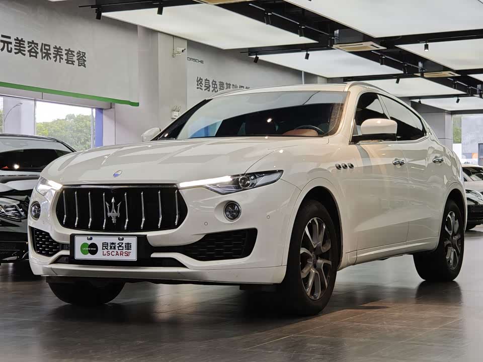 Maserati Levante Maserati Levante