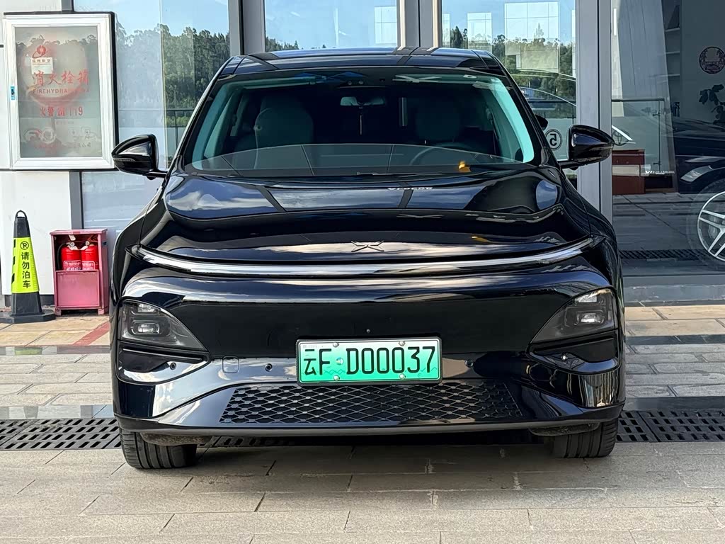 XPENG G6