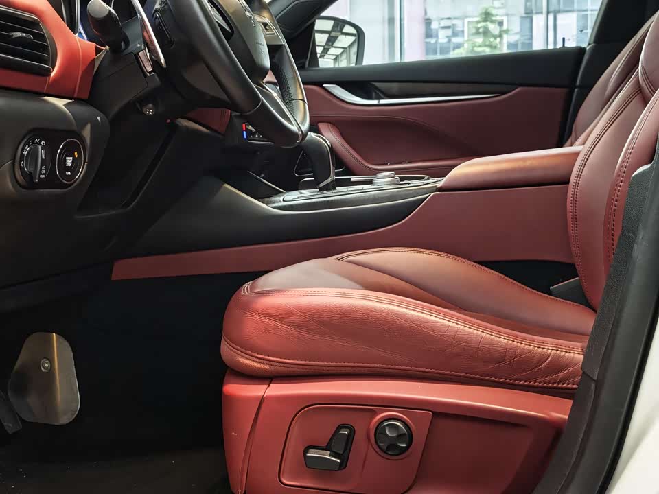 Maserati Levante Maserati Levante