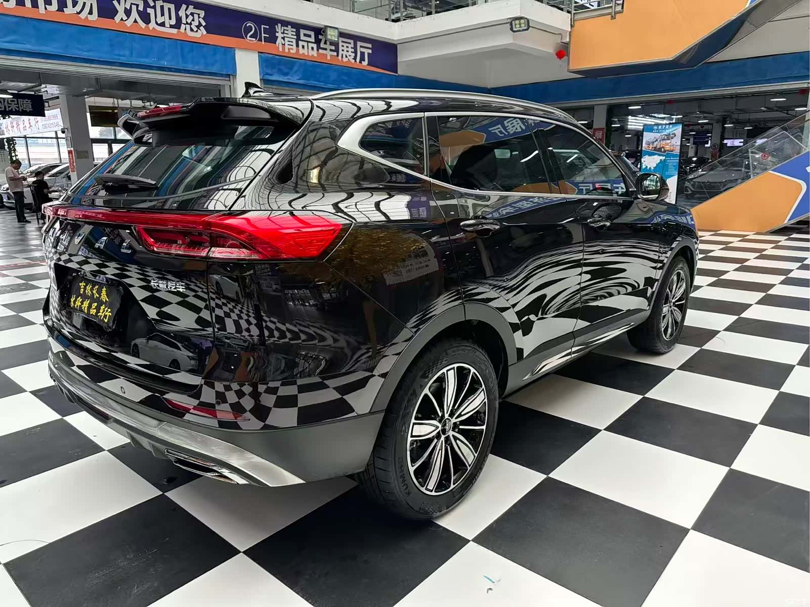 Haval H6, 2023 17
