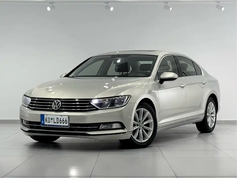 Volkswagen Magotan