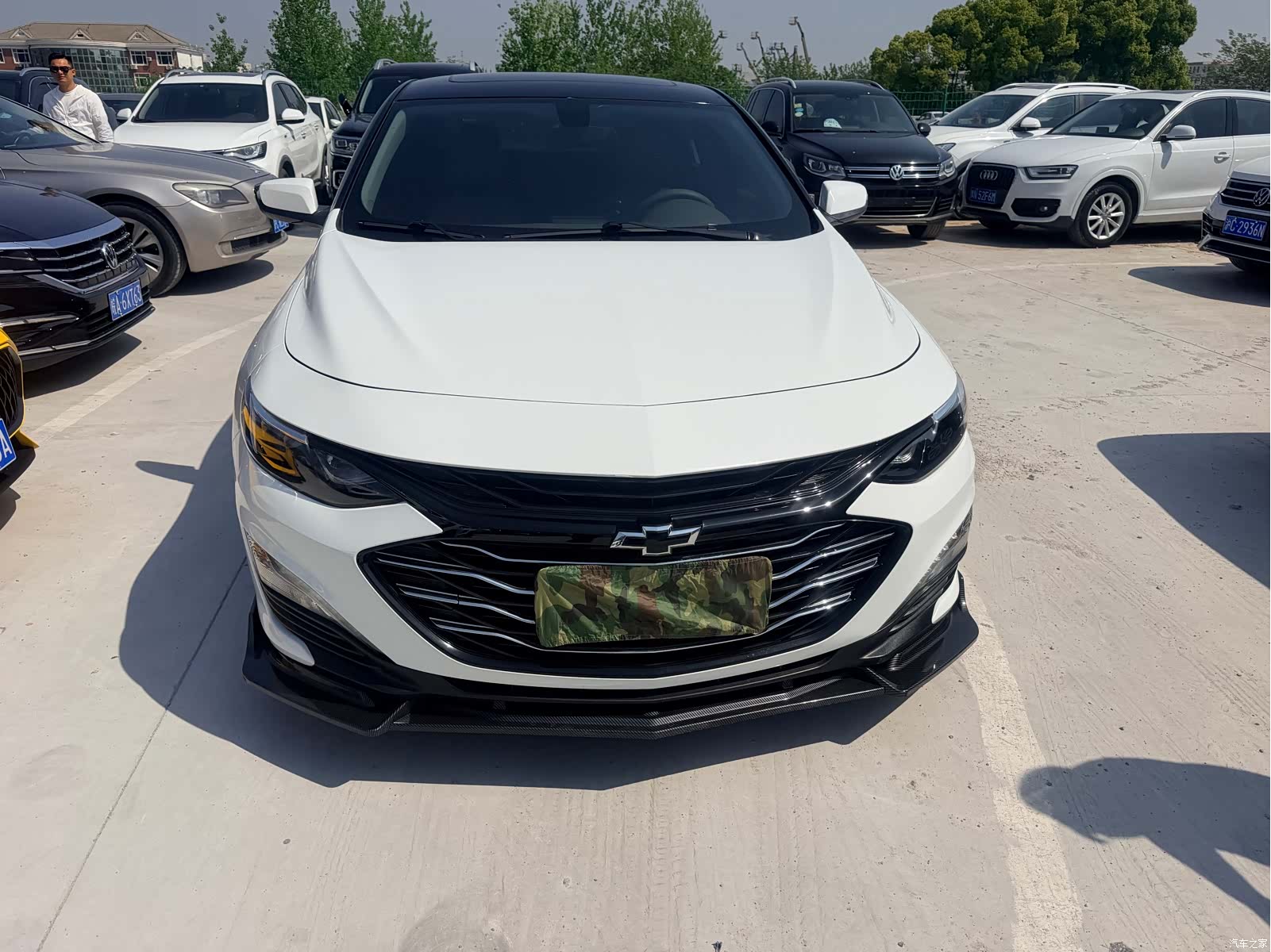 Chevrolet XL, 2020 2