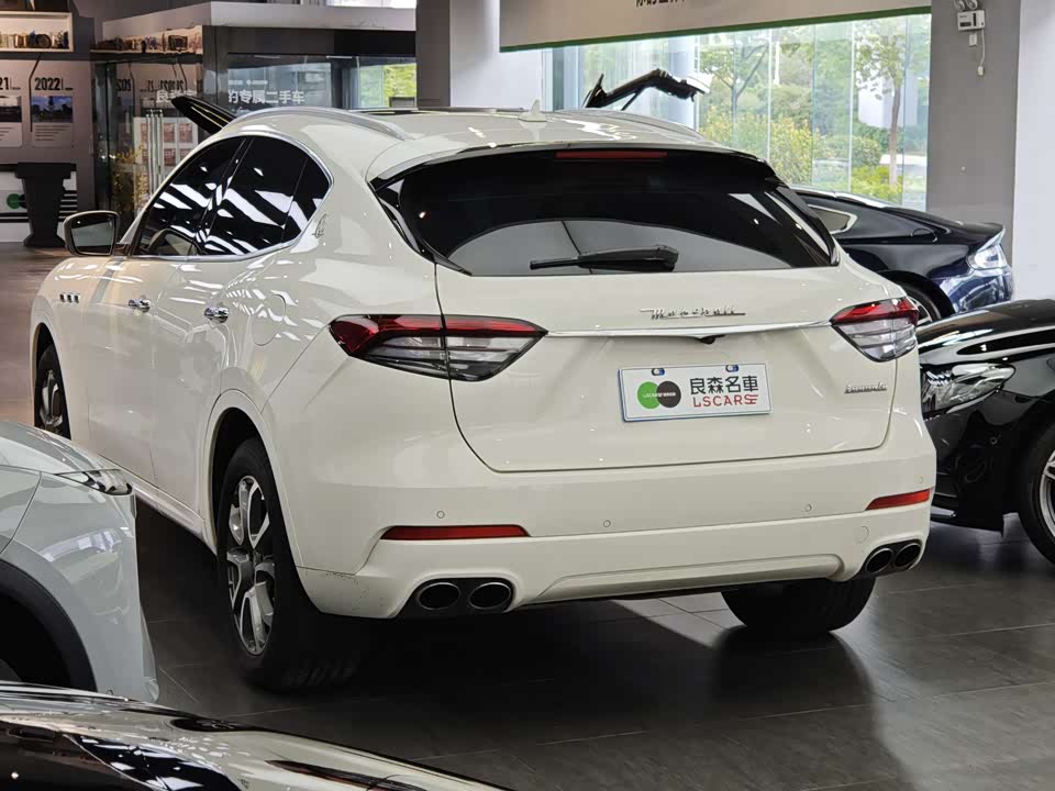 Maserati Levante Maserati Levante