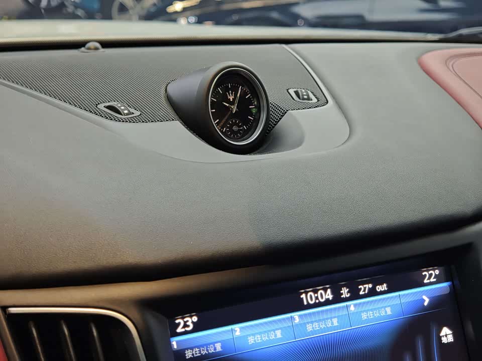Maserati Levante Maserati Levante