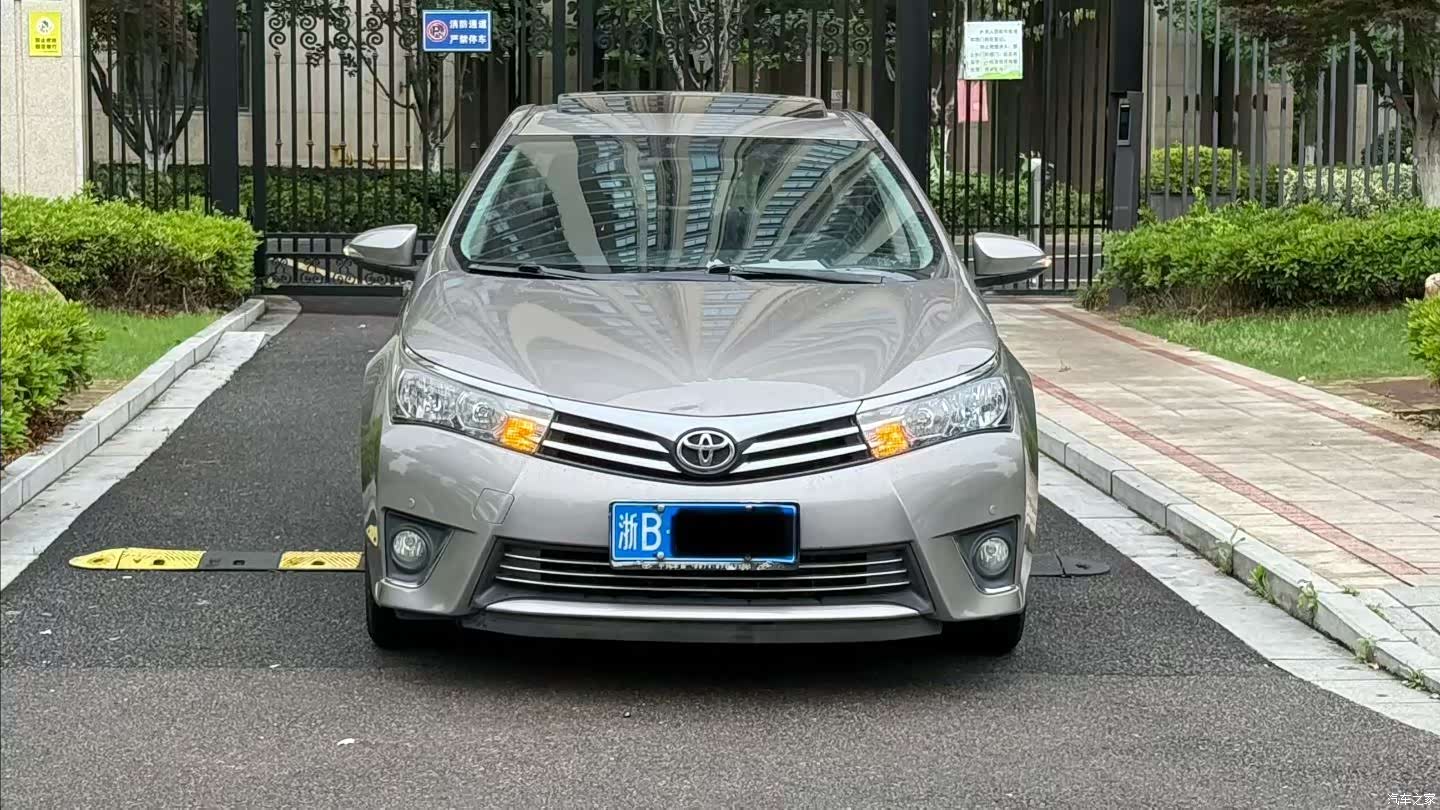 Toyota Corolla, 2014 2