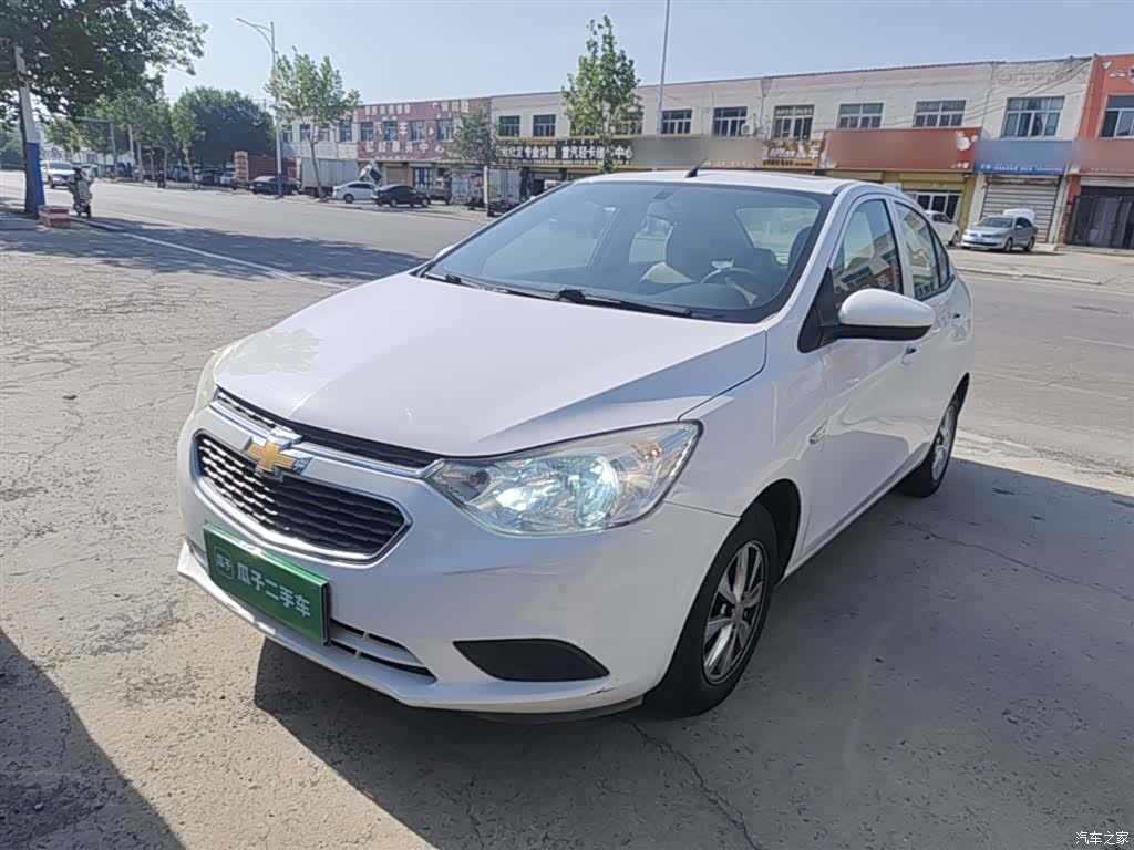 Chevrolet 3, 2018 2