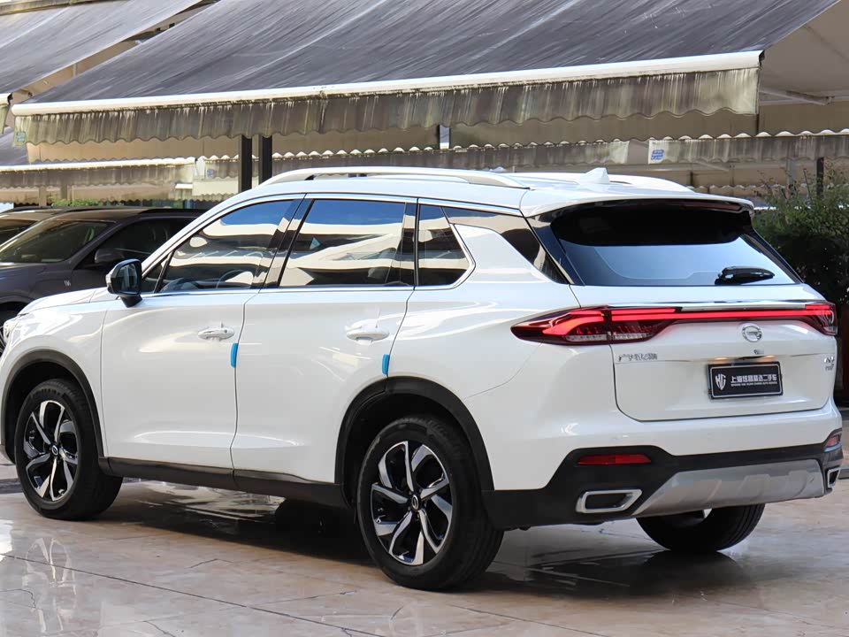Trumpchi Trumpchi GS5