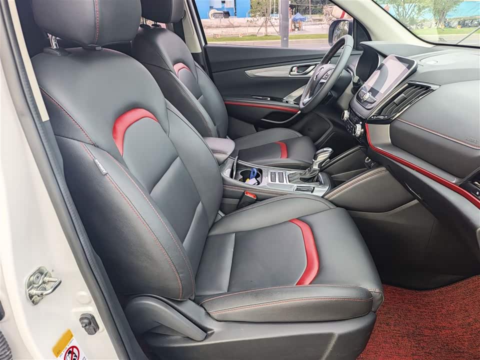 Changan CS55