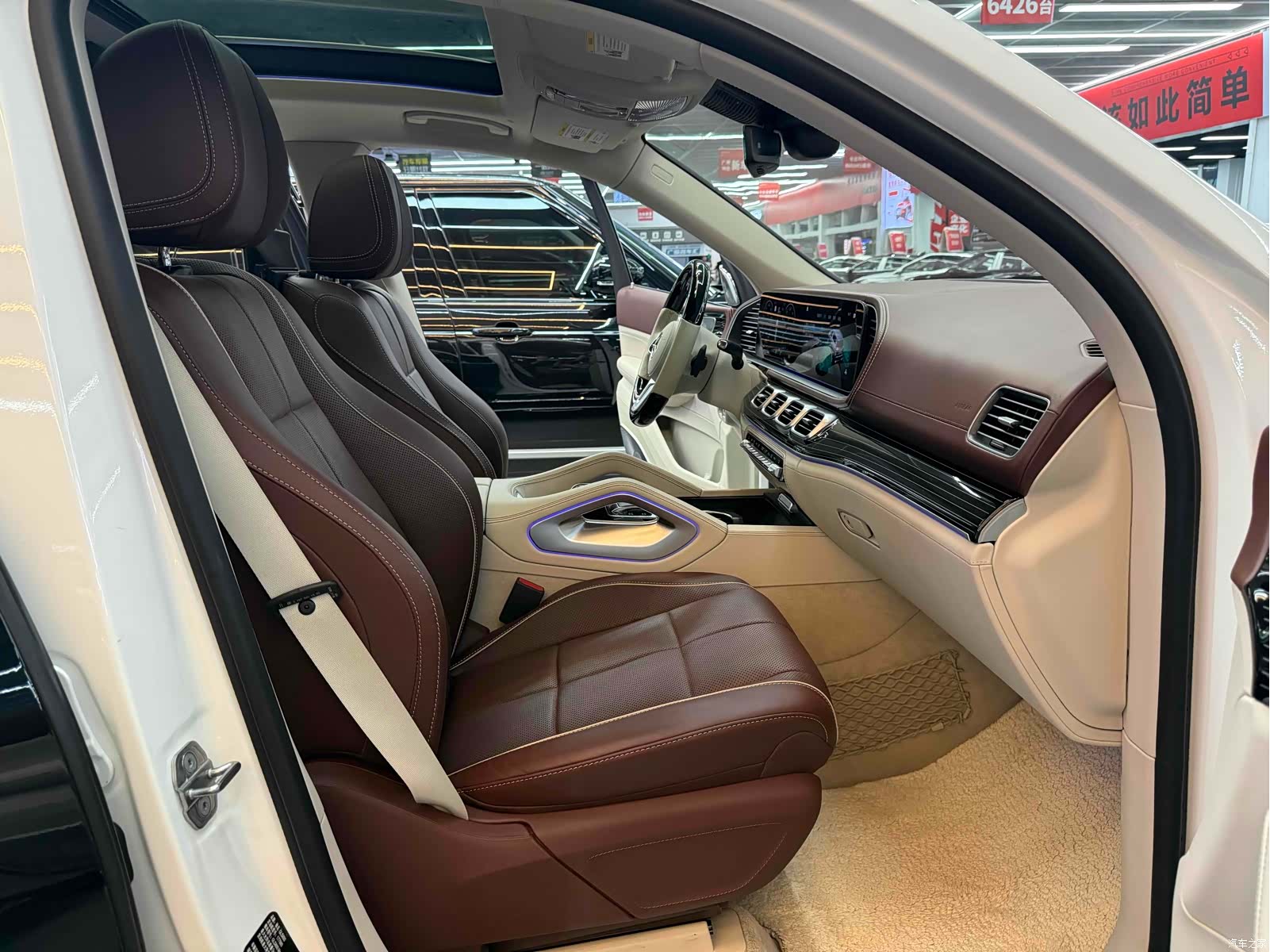 Maybach GLS, 2022 15
