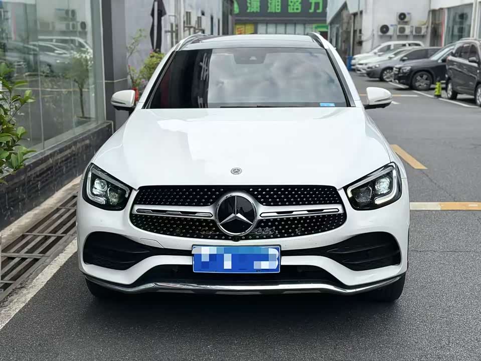 Mercedes-Benz GLC Mercedes-Benz GLC