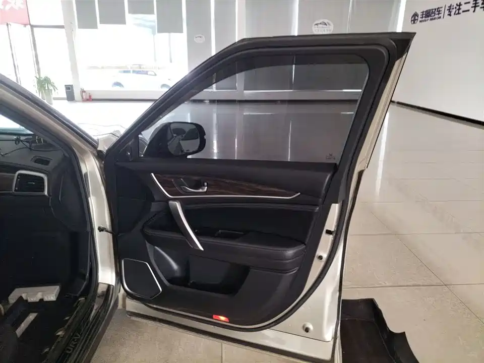 Honda UR-V Honda UR-V