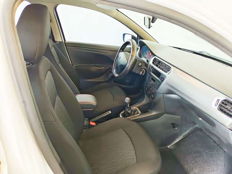 Citroen Elysee Citroen Elysee