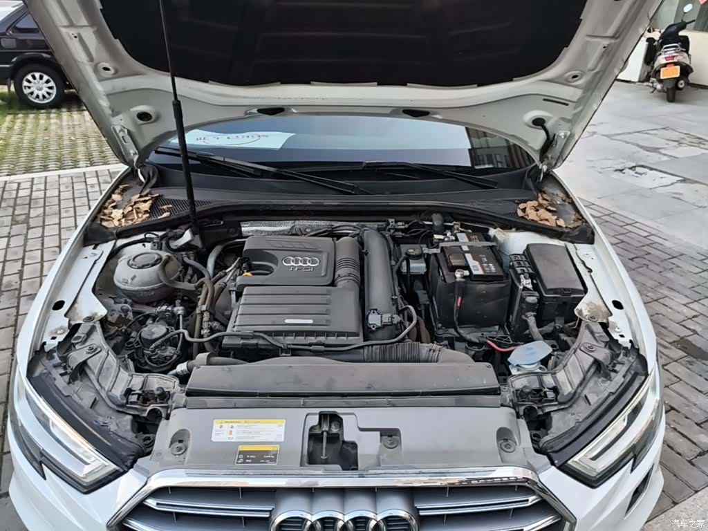 Audi A3, 2021 16