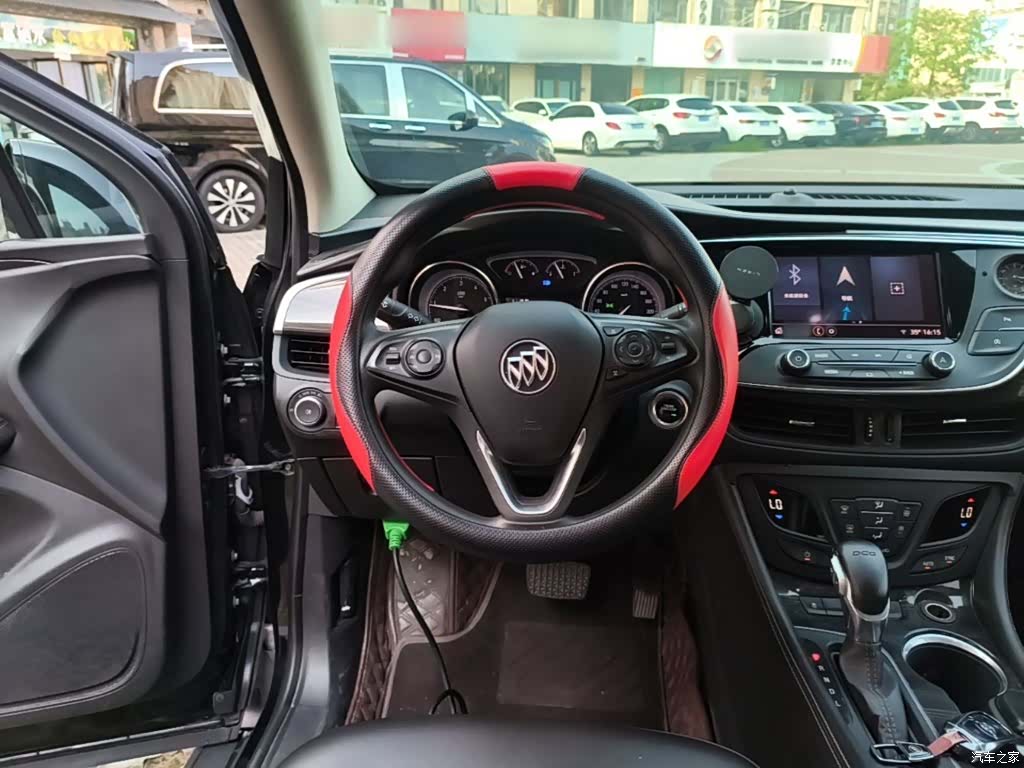 Buick Envision Plus, 2020 7