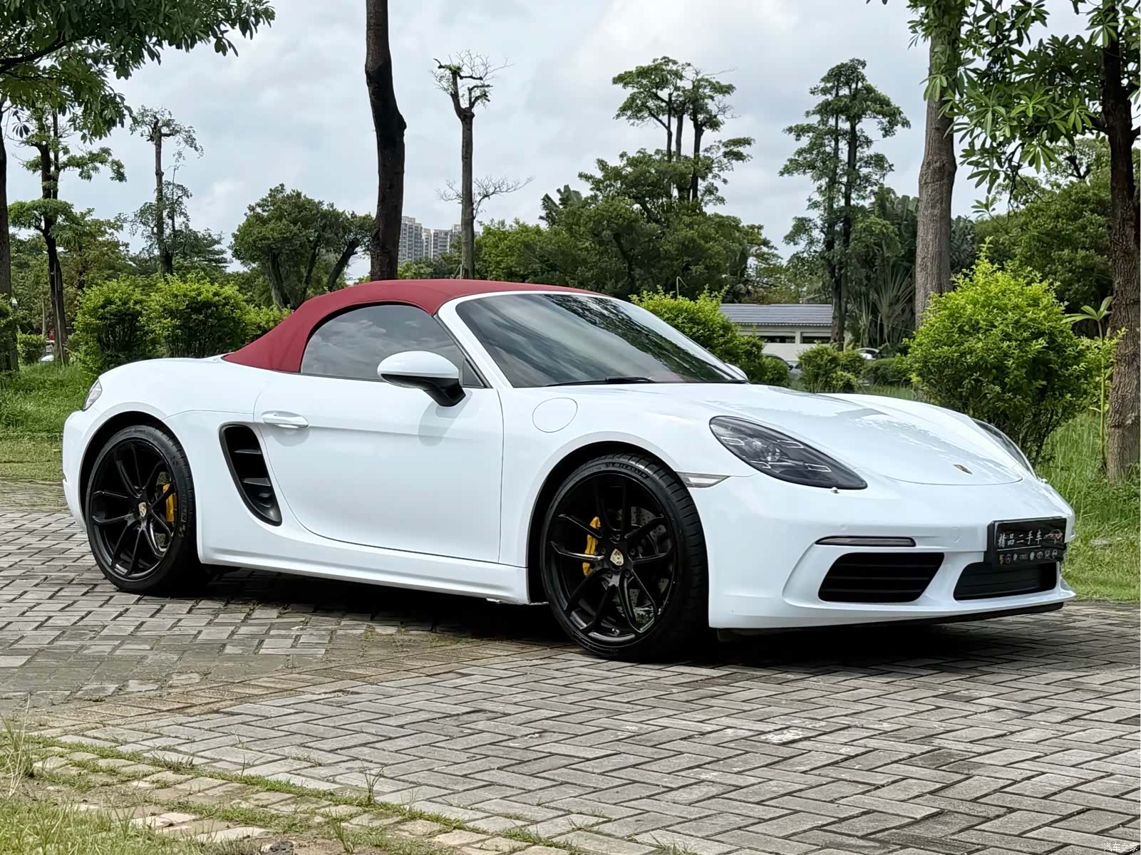 Porsche Boxster, 2016 3