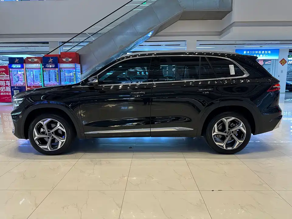 Geely Monjaro