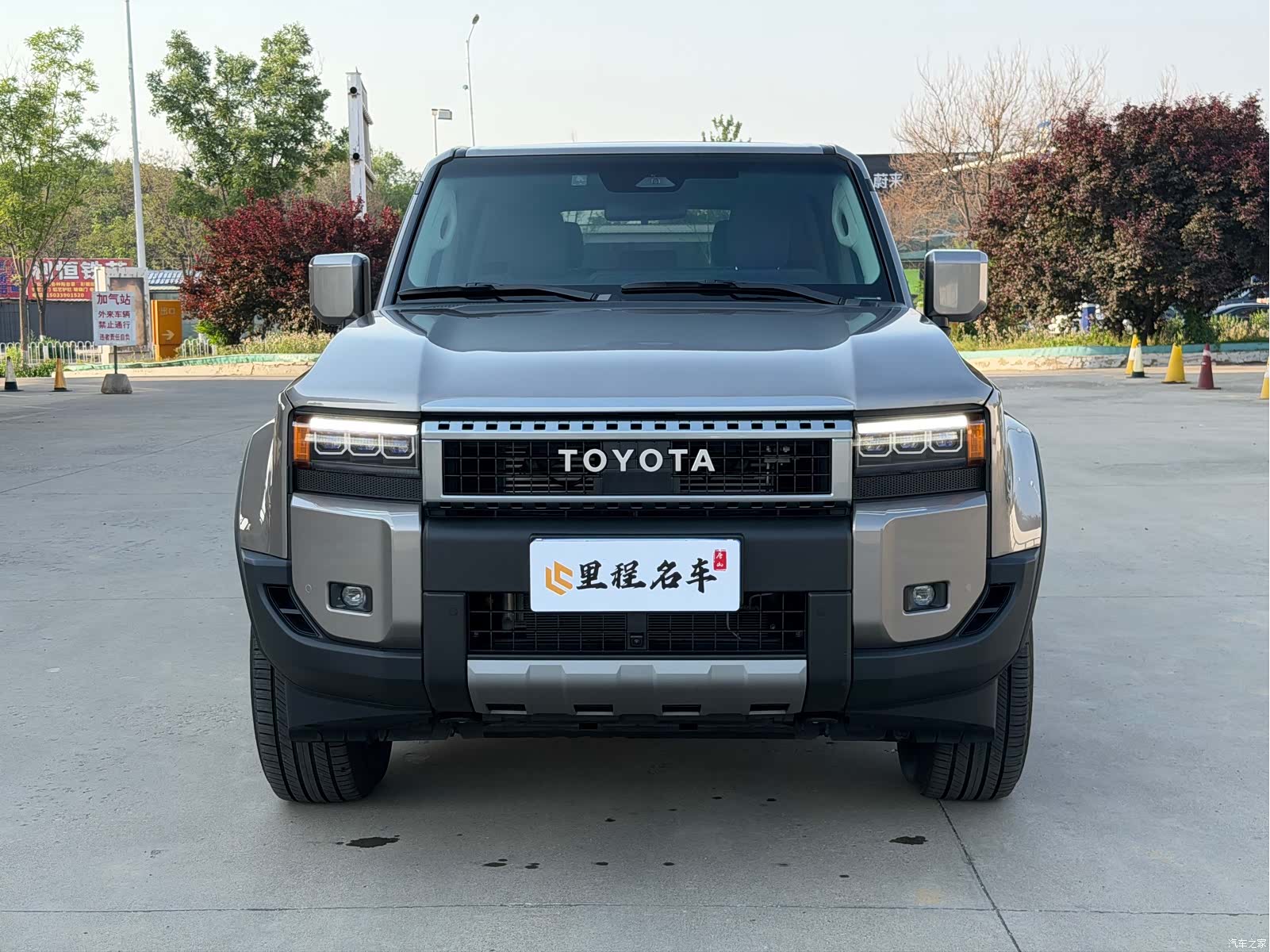 Toyota Prado, 2025 2
