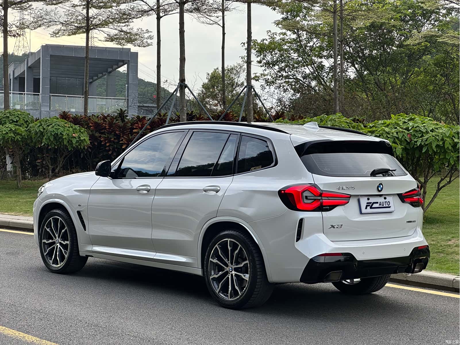 BMW X3, 2022 7
