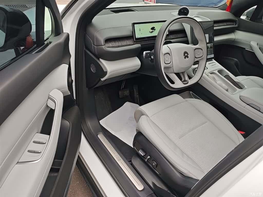 NIO ES6, 2024 16