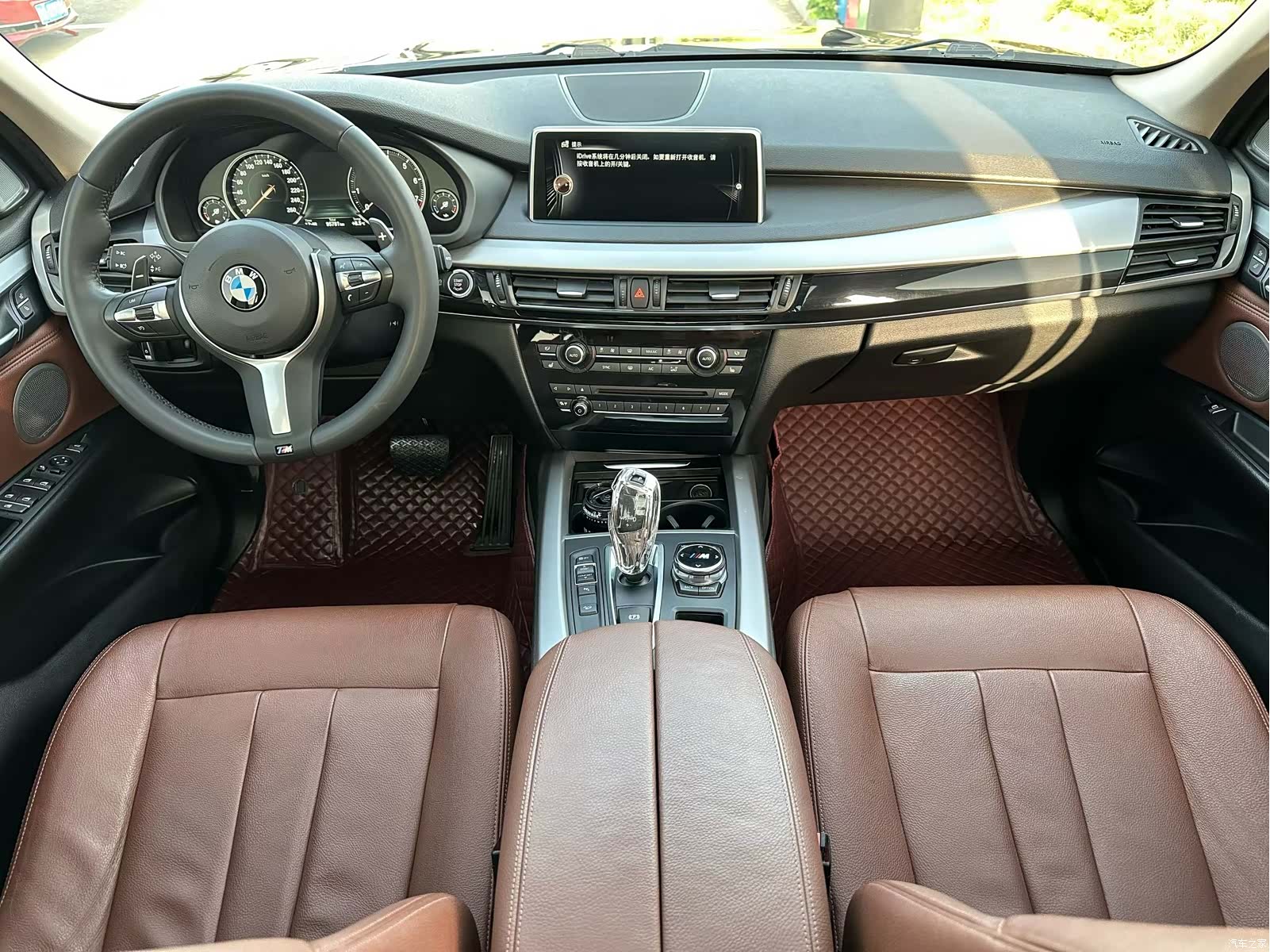 BMW X5, 2017 все фото