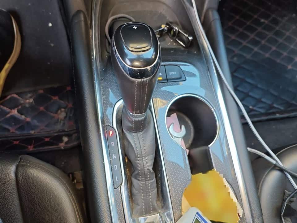 Chevrolet Mai Ruibao XL