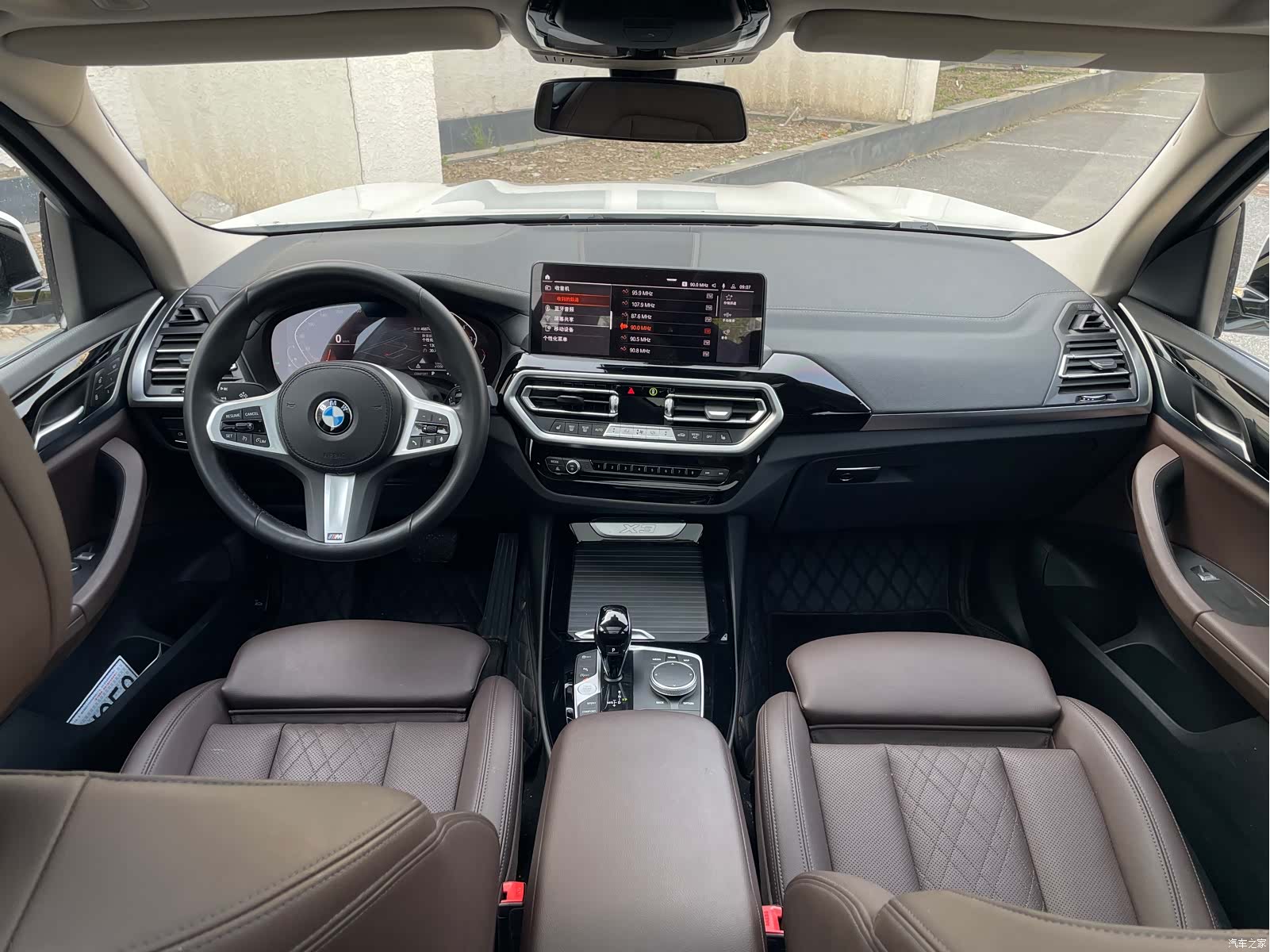 BMW X3, 2022 8
