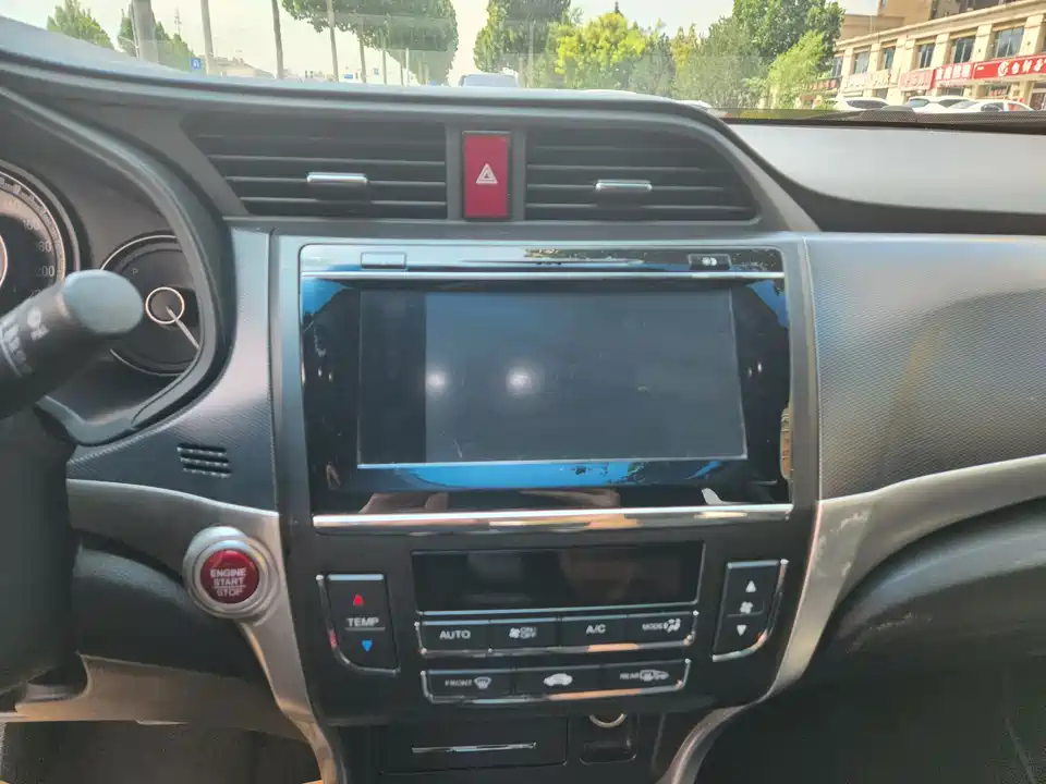 Honda Lingpai Honda Lingpai