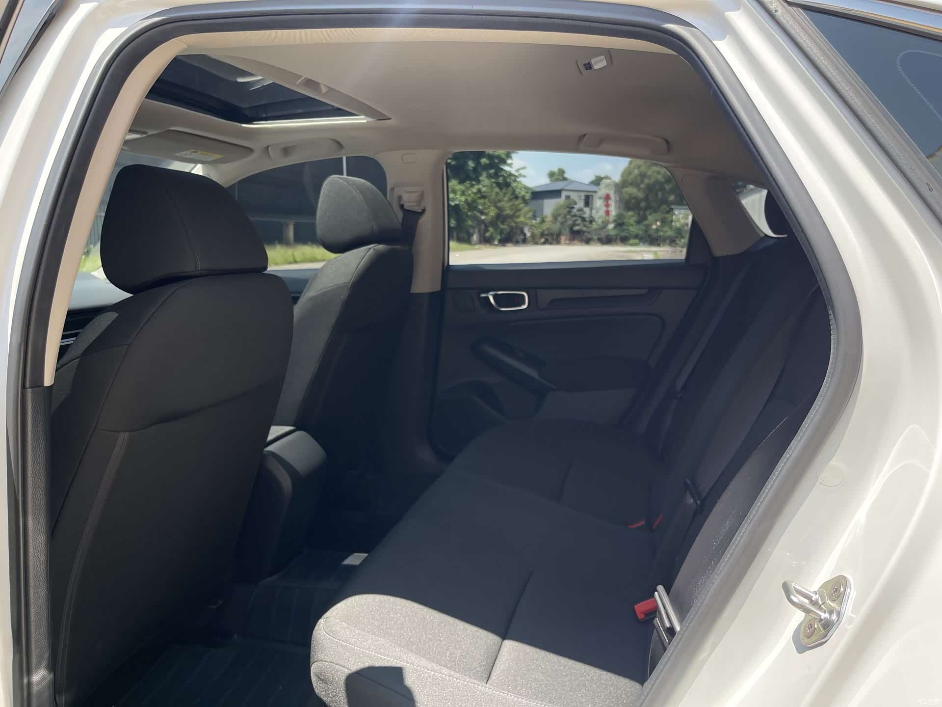 Honda Integra, 2025 10