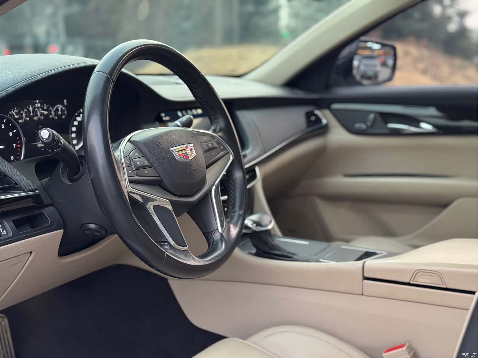 Cadillac CT6, 2018 все фото