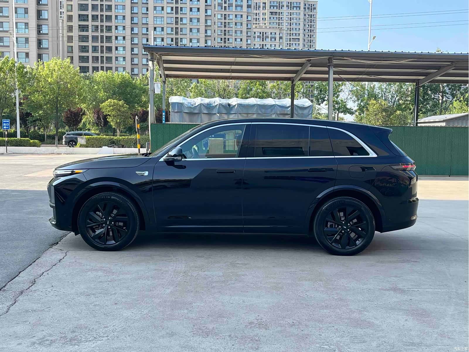 Li Auto L7, 2024 3