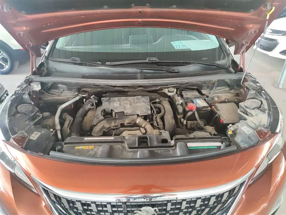 Peugeot 4008