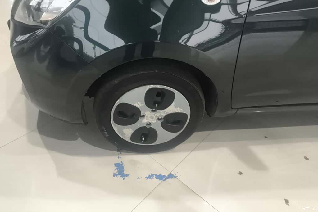 Changan E-Star, 2021 6