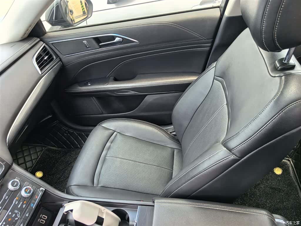 Ford Taurus, 2018 10