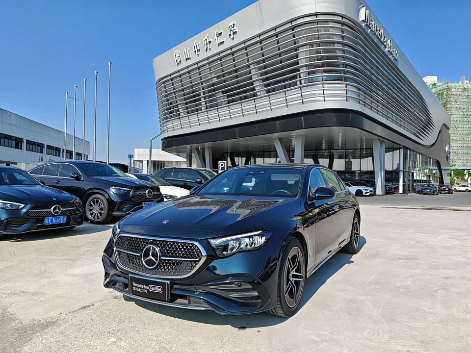 Mercedes-Benz E-class Mercedes-Benz E-class