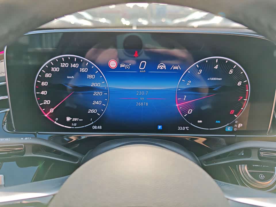 Mercedes-Benz E-class Mercedes-Benz E-class