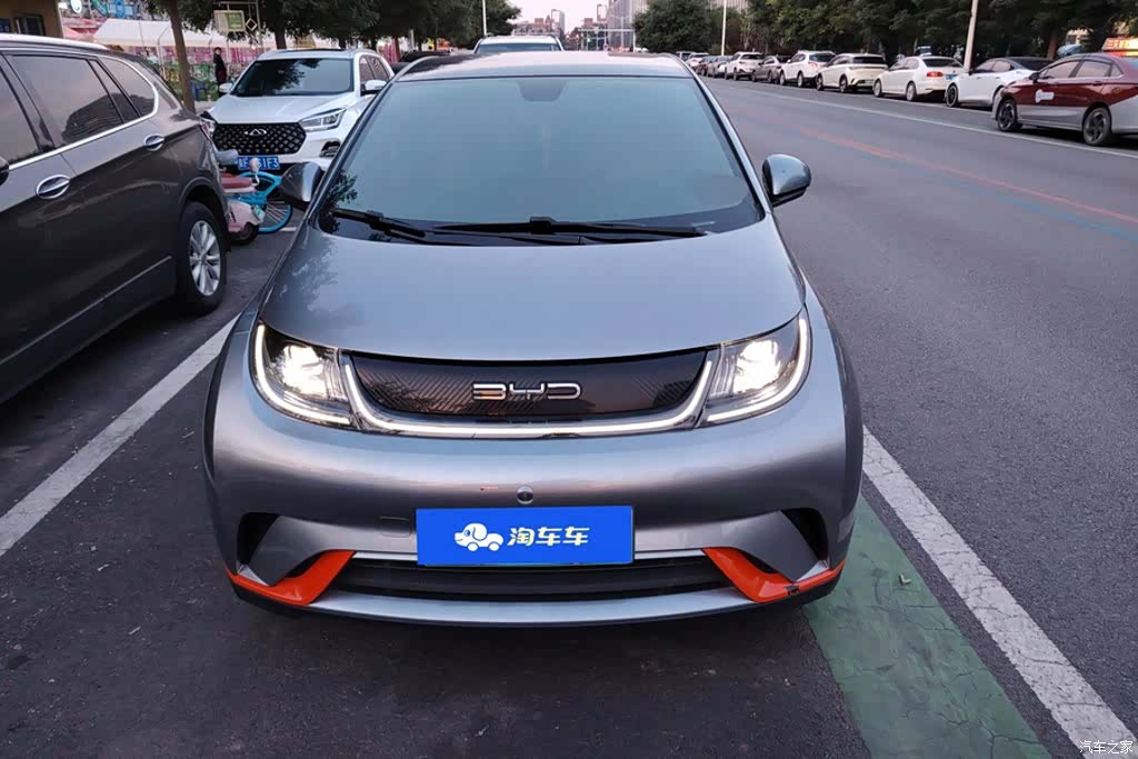 BYD Dolphin, 2022 2