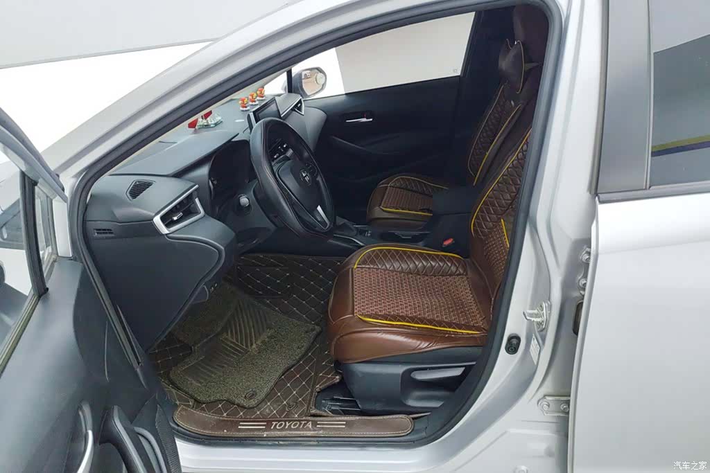 Toyota Corolla, 2019 9